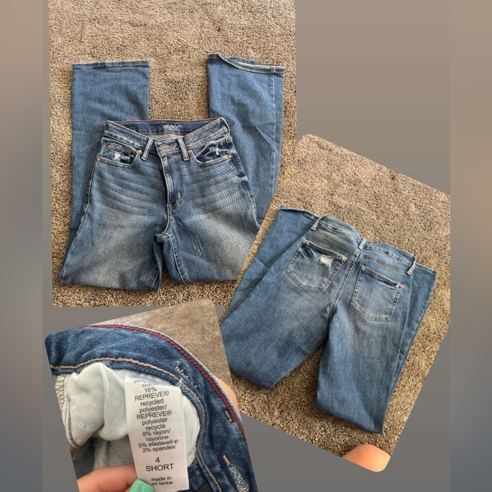 Edgly Jeans